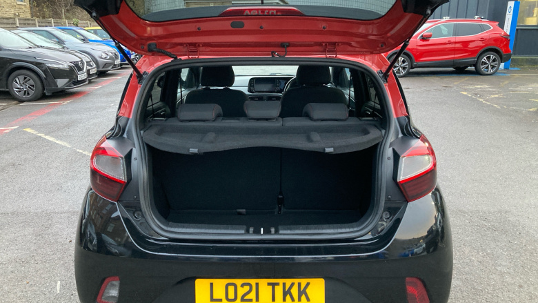 Hyundai i10 1.0 T-GDi N Line 5dr Petrol Hatchback